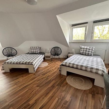 Zimmer Im Zentrum - In Der Naehe Zum Hauptbahnhof Падерборн Екстериор снимка